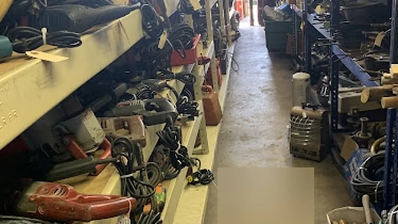 Consignment store in Purdy, Missouri: D&D consignment