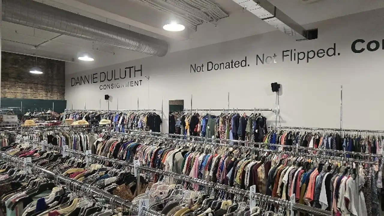 Consignment store in Duluth, Minnesota: Dannie Duluth Consignment