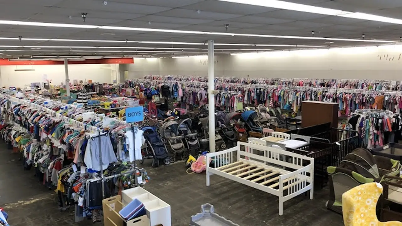 Consignment store in Danville, Virginia: Danville Kids Consignment