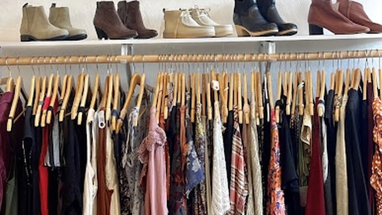 Consignment store in Eureka, California: Daydream Eureka