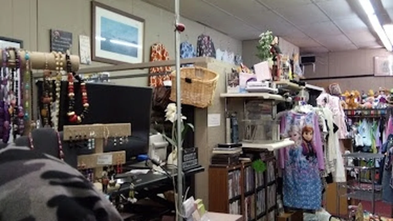 Consignment store in Gaffney, South Carolina: Deja Vu Consignments Furniture Resale