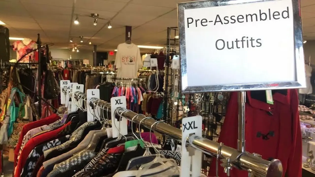 Consignment store in Pine Bluff, Arkansas: Deja Vu Upscale Consignment