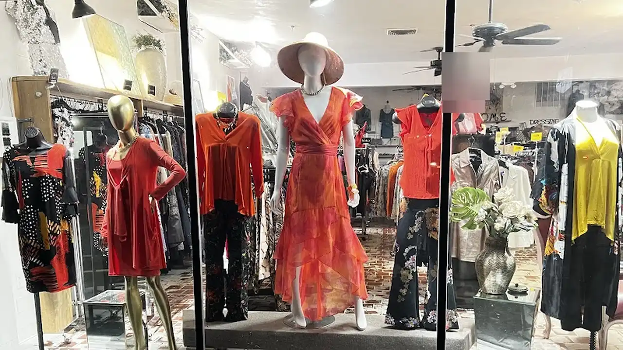 Consignment store in St. Petersburg, Florida: Designer Exchange