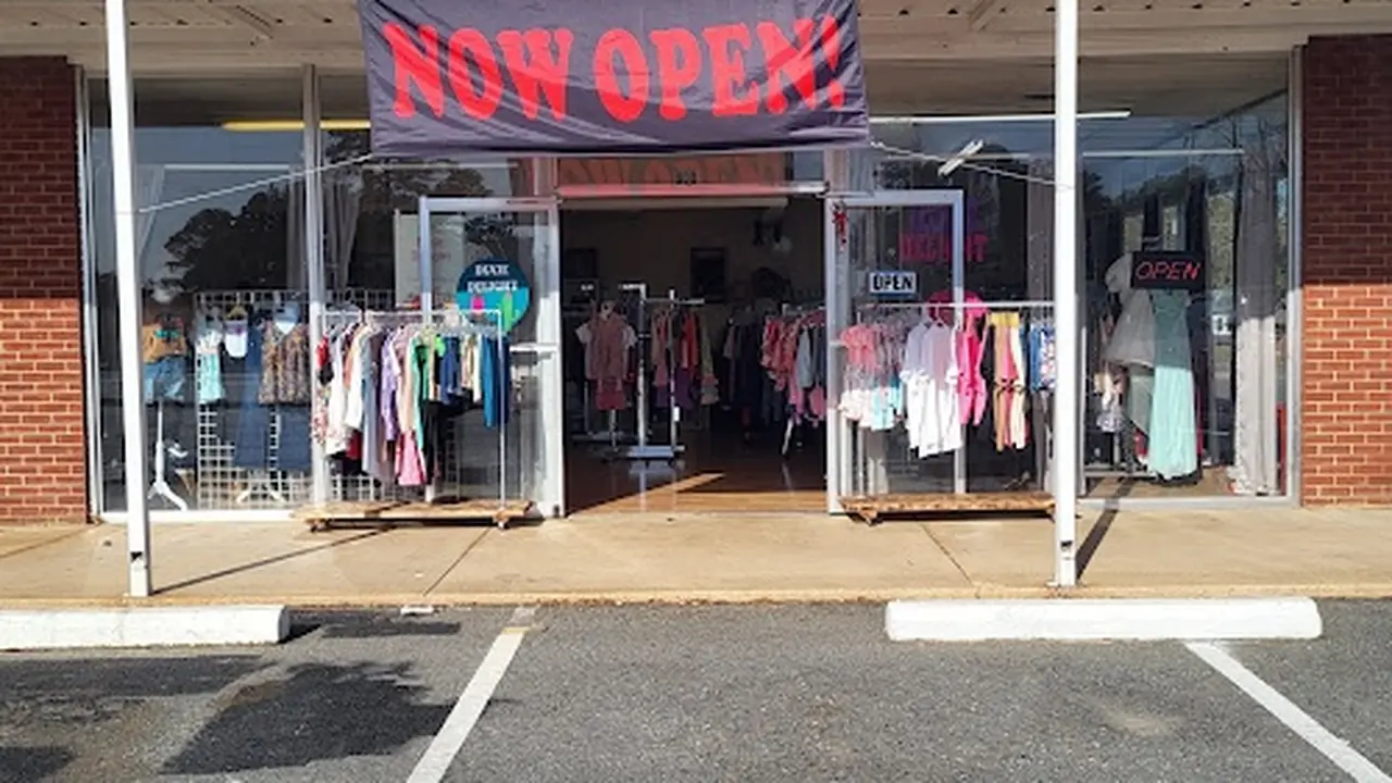 Consignment store in Star City, Arkansas: Dixie Delight Consignment Boutique