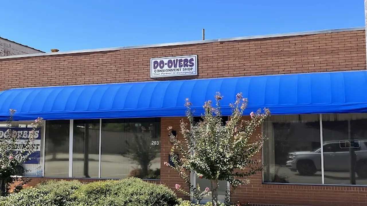 Consignment store in Montezuma, Georgia: DO Overs Consignment Shop