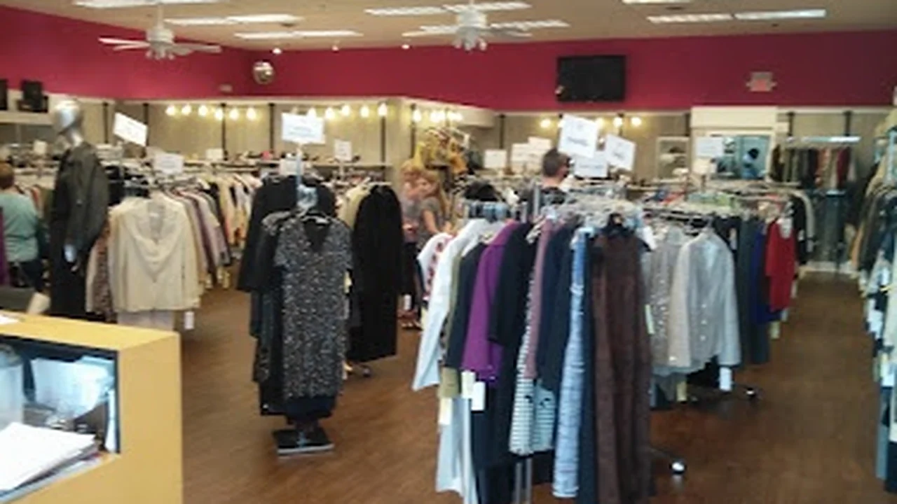 Consignment store in Short Hills, New Jersey: DoubleTake Luxury Consignment