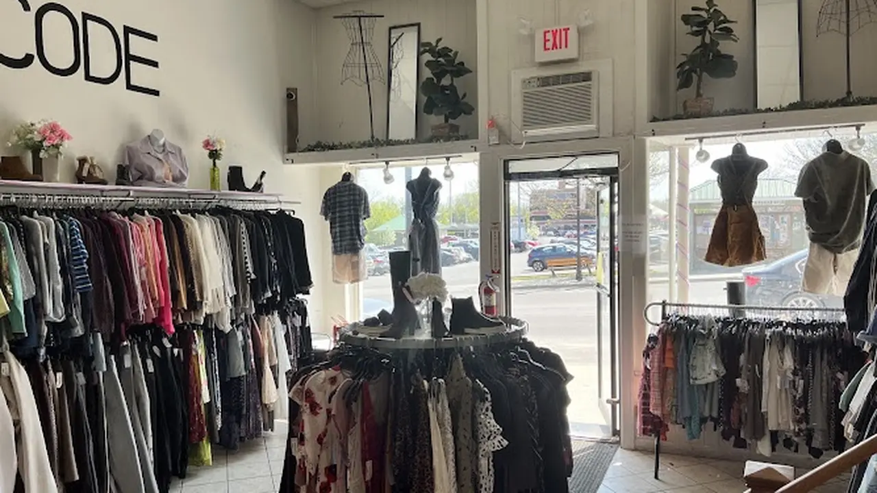 Consignment store in Plattsburgh, New York: DressCode