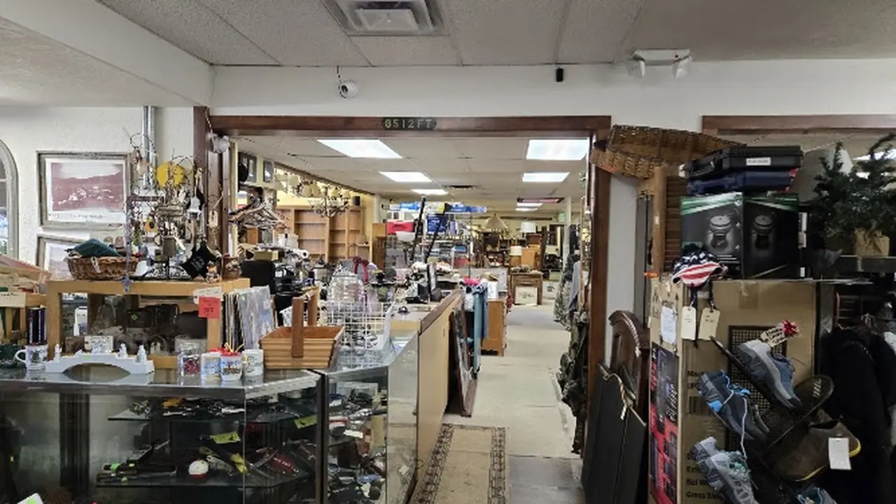 Consignment store in Durango, Colorado: Dunn Deal Resale Store