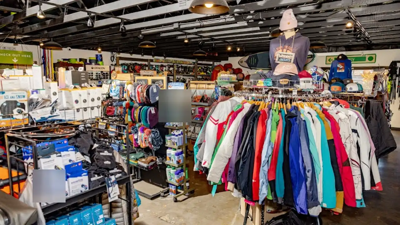 Consignment store in Durango, Colorado: Durango Outdoor Exchange