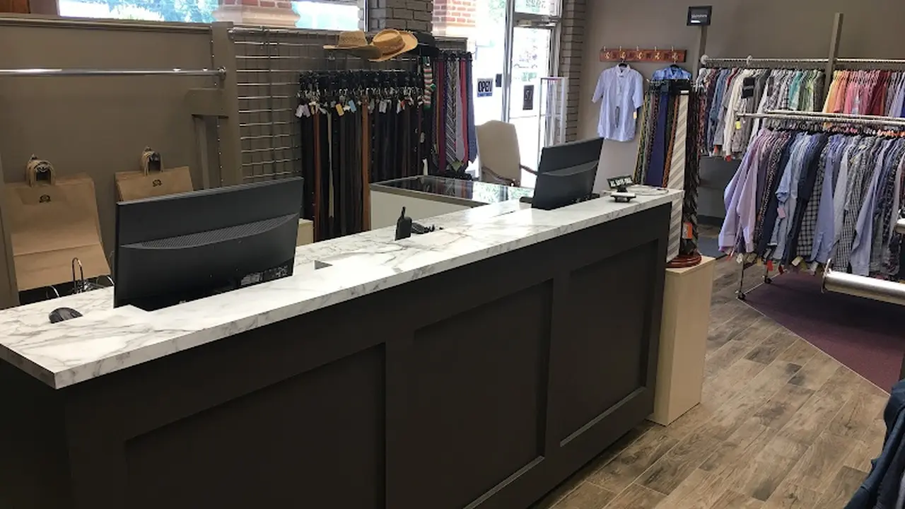 Consignment store in Tulsa, Oklahoma: Echo Man