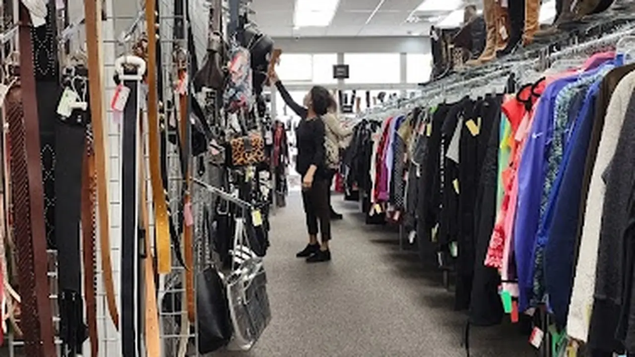 Consignment store in Tulsa, Oklahoma: Echo Shop