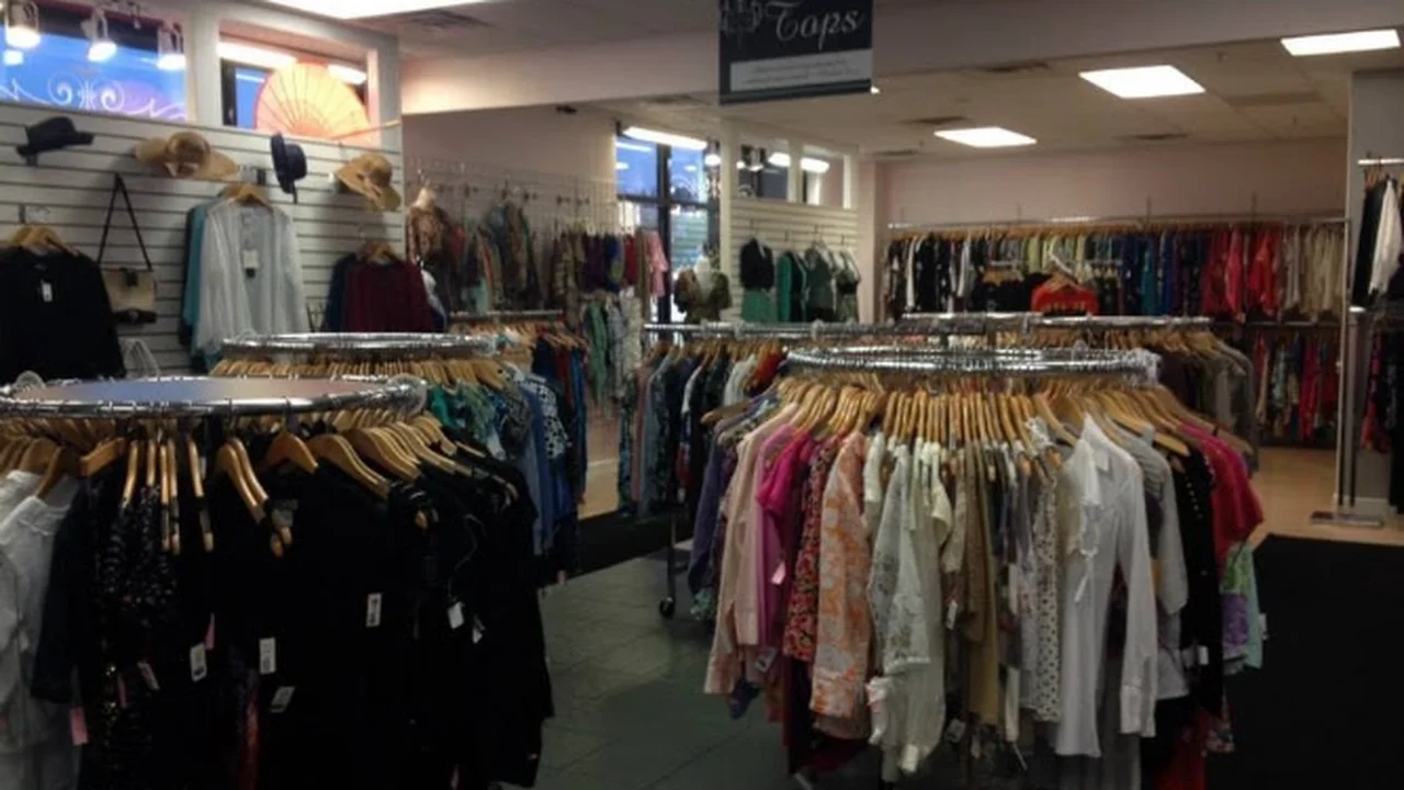 Consignment store in Dyer, Indiana: Eco Chic Boutique