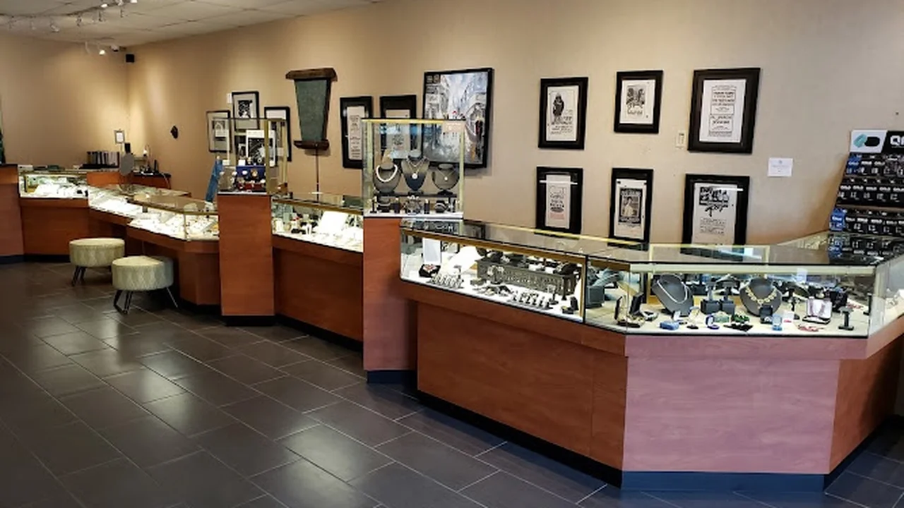 Consignment store in Lakeway, Texas: Eco Estate Jewelry