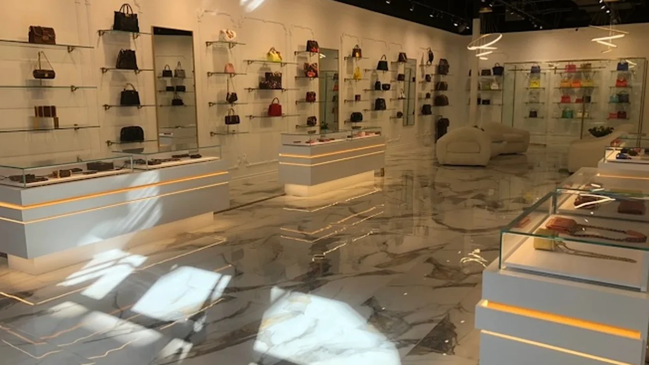 Consignment store in Orlando, Florida: Elevated Again