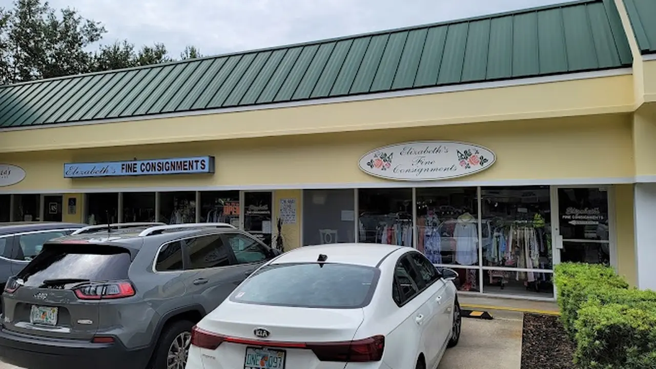 Consignment store in Vero Beach, Florida: Elizabeth's Fine Consignments