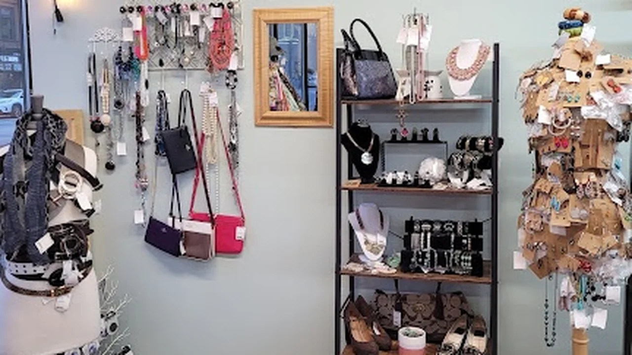 Consignment store in Cadillac, Michigan: Emmy’s Closet