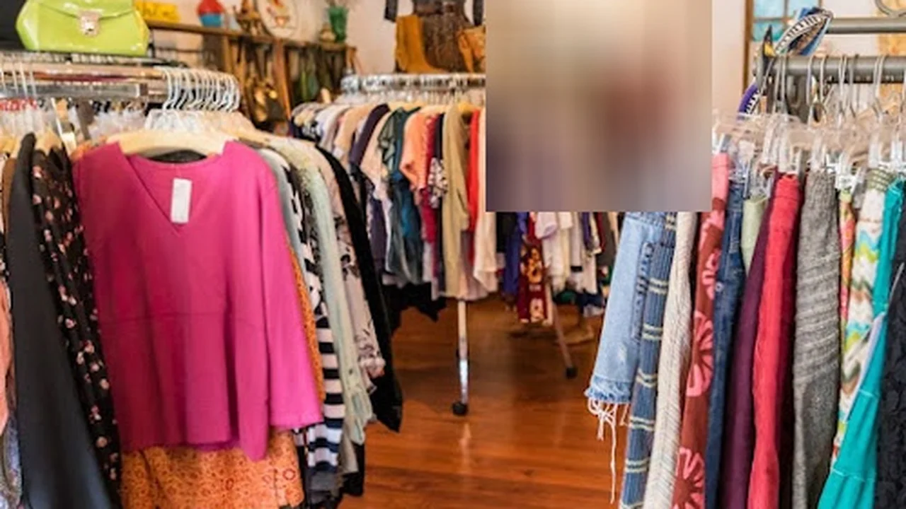 Consignment store in Scotts Valley, California: Encore Resale Boutique