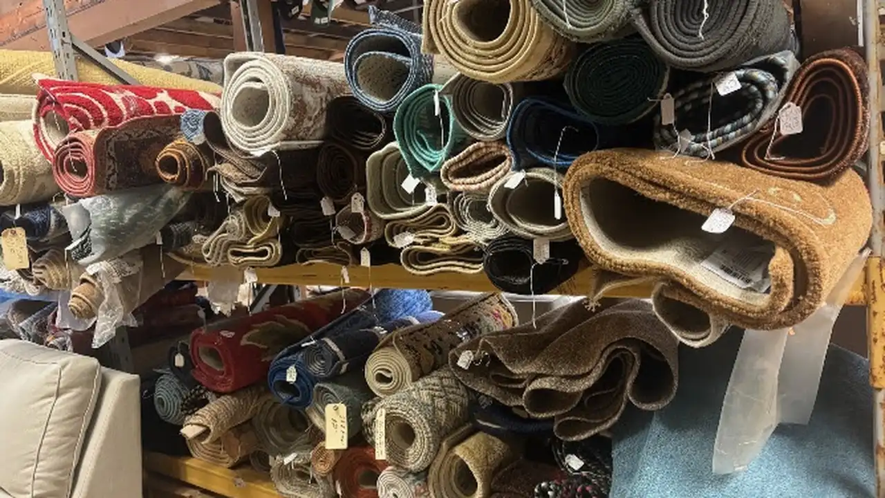 Consignment store in Redding, California: Epperson Brother's Auction and Flea Market