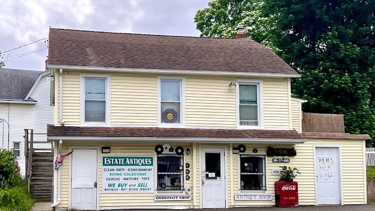 Consignment store in Plainville, Connecticut: Estate Antiques Highest prices paid for Antiques Collectibles jewelry consignment