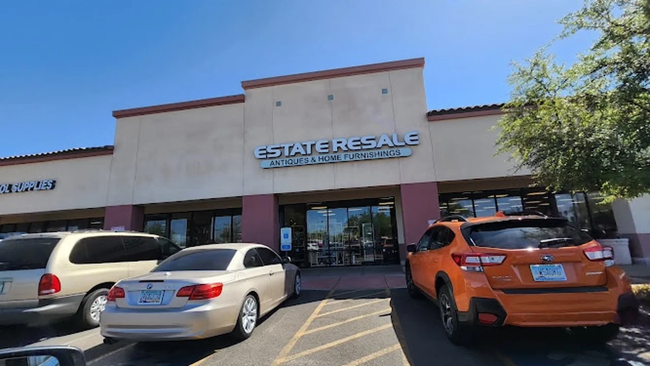 Consignment store in Surprise, Arizona: Estate Resale