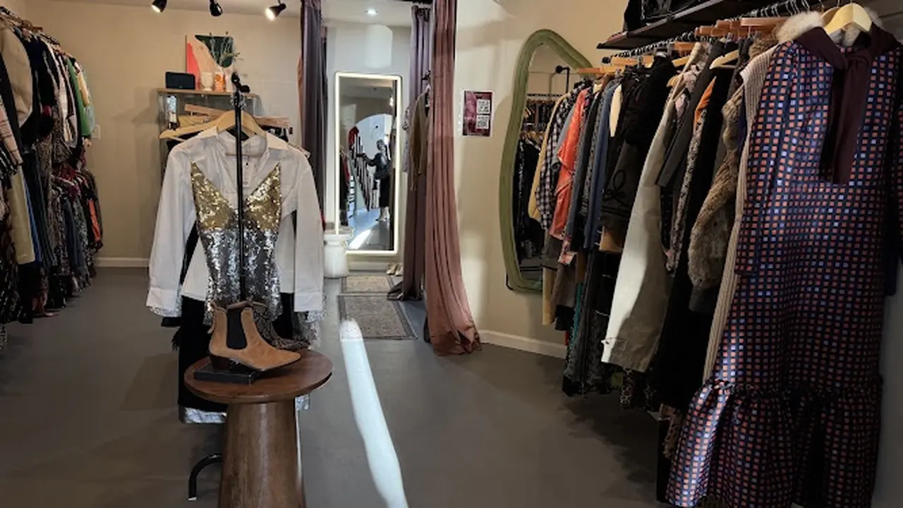 Consignment store in Charlotte, North Carolina: Eternal