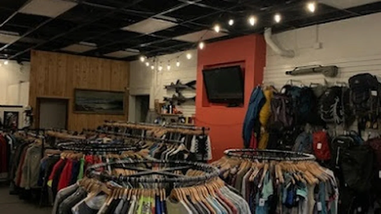 Consignment store in Eugene, Oregon: Eugene Gear Traders