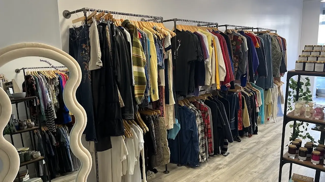 Consignment store in San Francisco, California: Everdaze