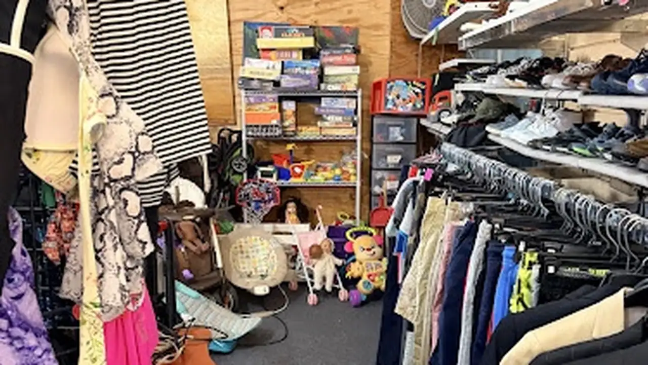 Consignment store in Plaquemine, Louisiana: Fancy Finds