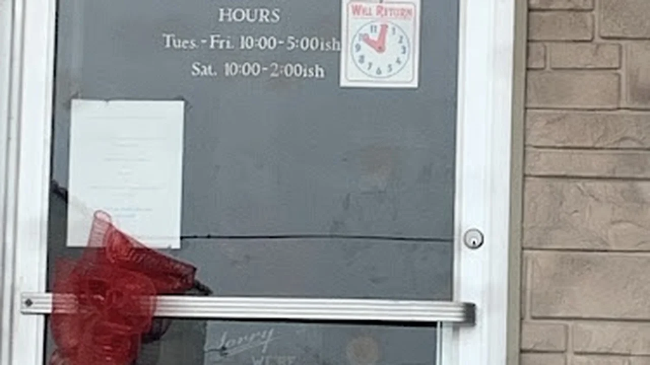Consignment store in Dexter, Missouri: Fashion Exchange