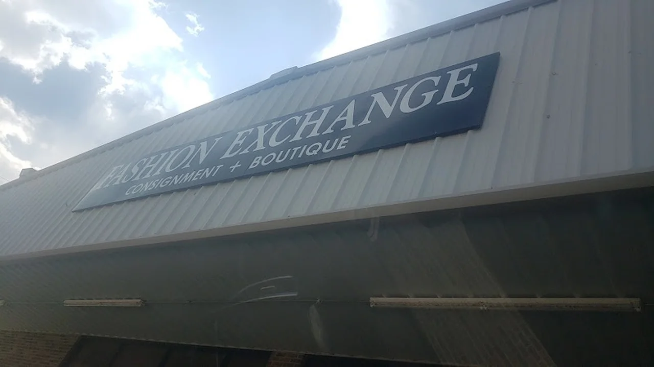 Consignment store in Lawrenceburg, Tennessee: Fashion Exchange