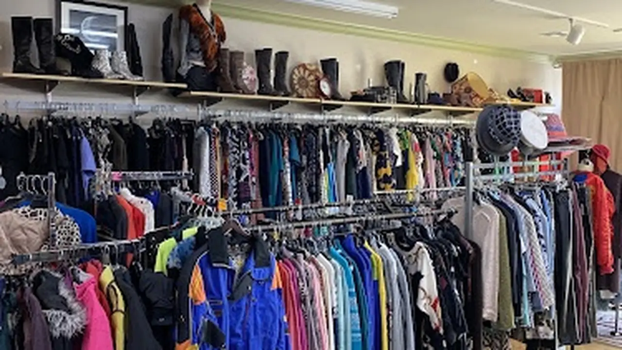 Consignment store in Monterey, California: Fashion Trade
