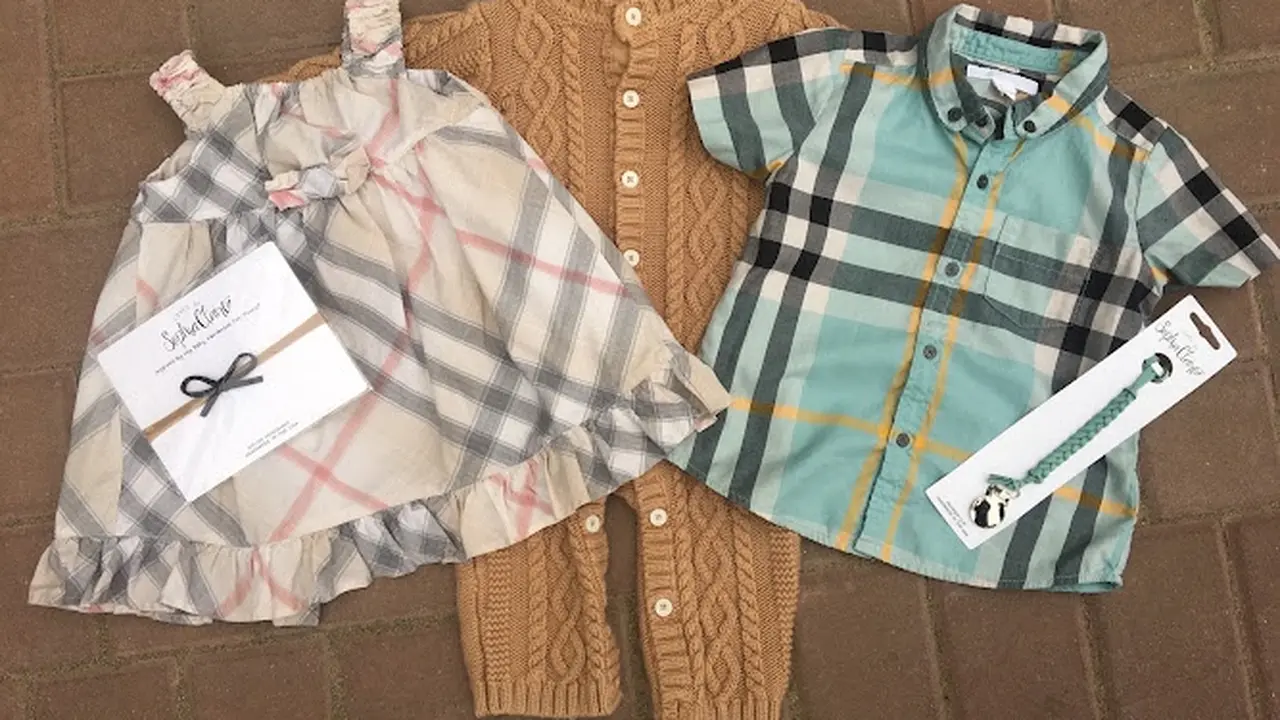 Consignment store in Linwood, New Jersey: Fievel + Louise