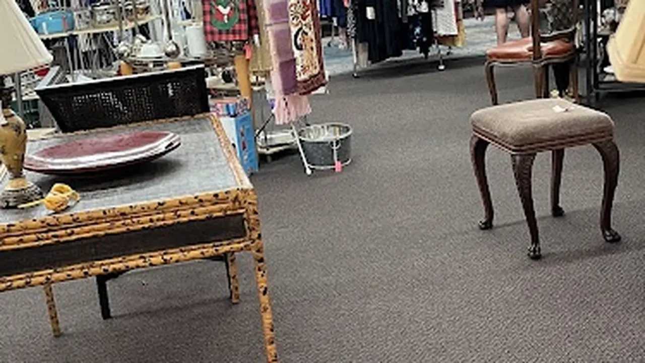 Consignment store in Myrtle Beach, South Carolina: Finders Keepers