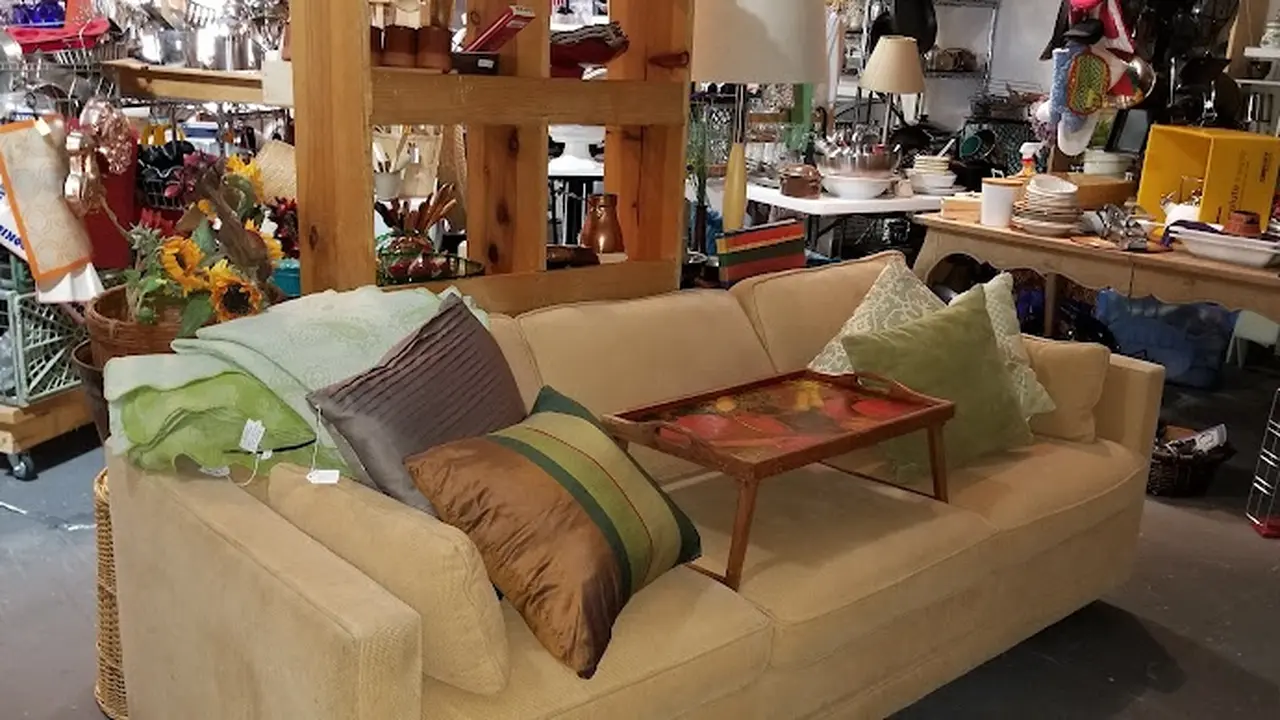 Consignment store in Sonoma, California: FINDS