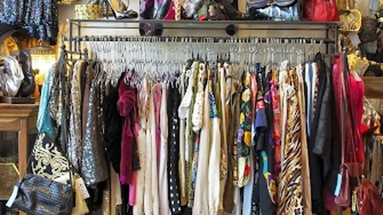 Consignment store in Miami, Florida: Fly Boutique