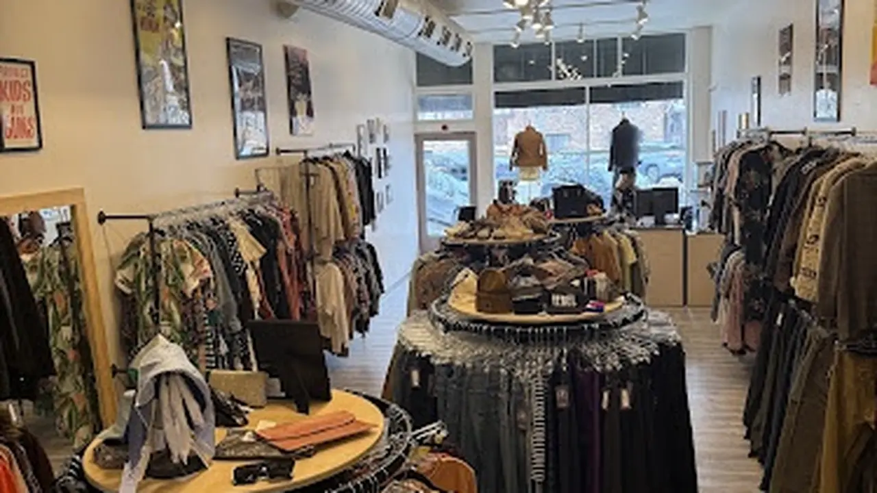 Consignment store in Denver, Colorado: Found In Denver