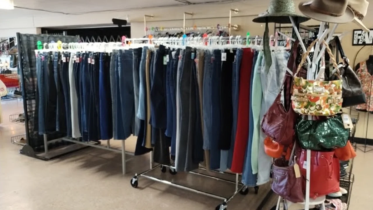 Consignment store in Falmouth, Kentucky: Freestyle Boutique & Consignment