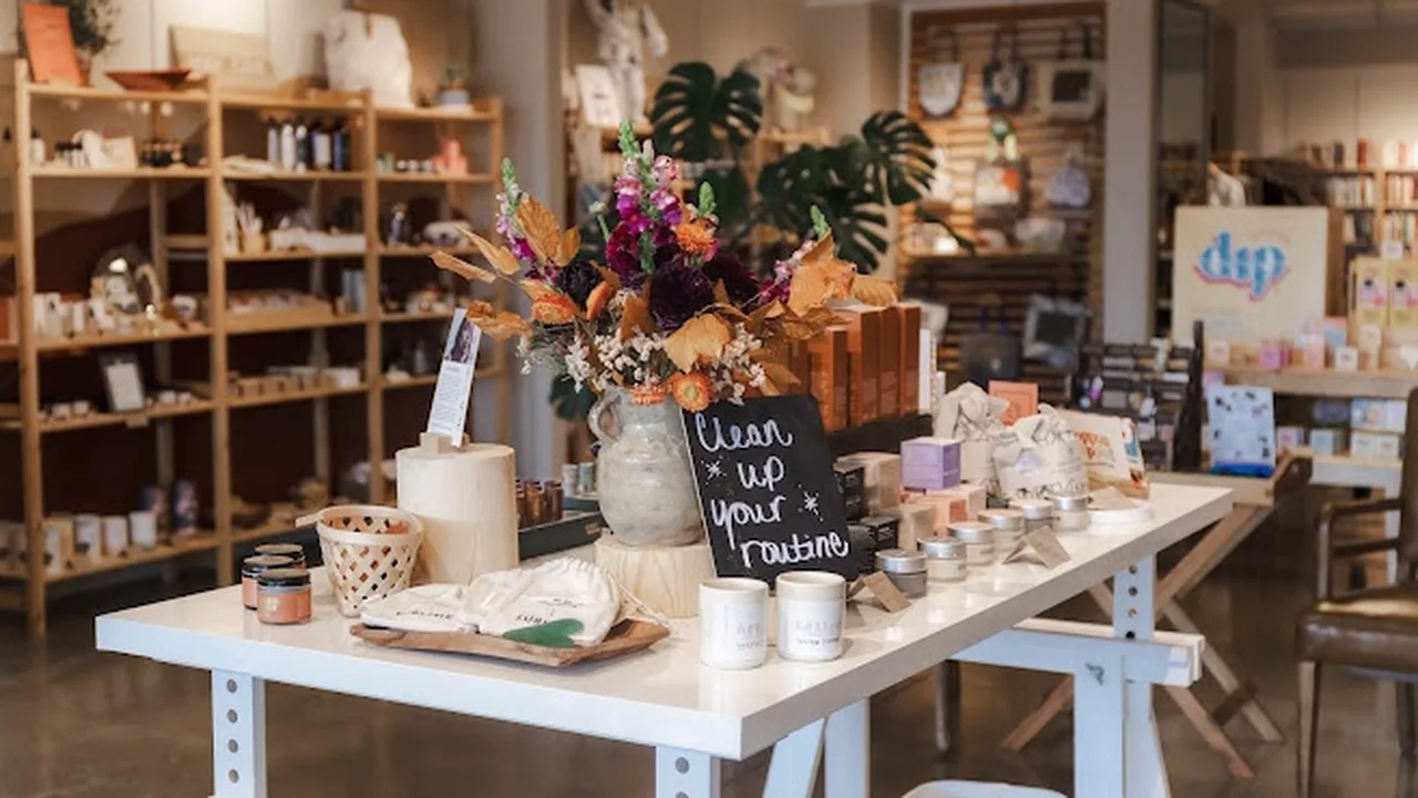 Consignment store in Park City, Utah: fulFILLed Lifestyle Co.