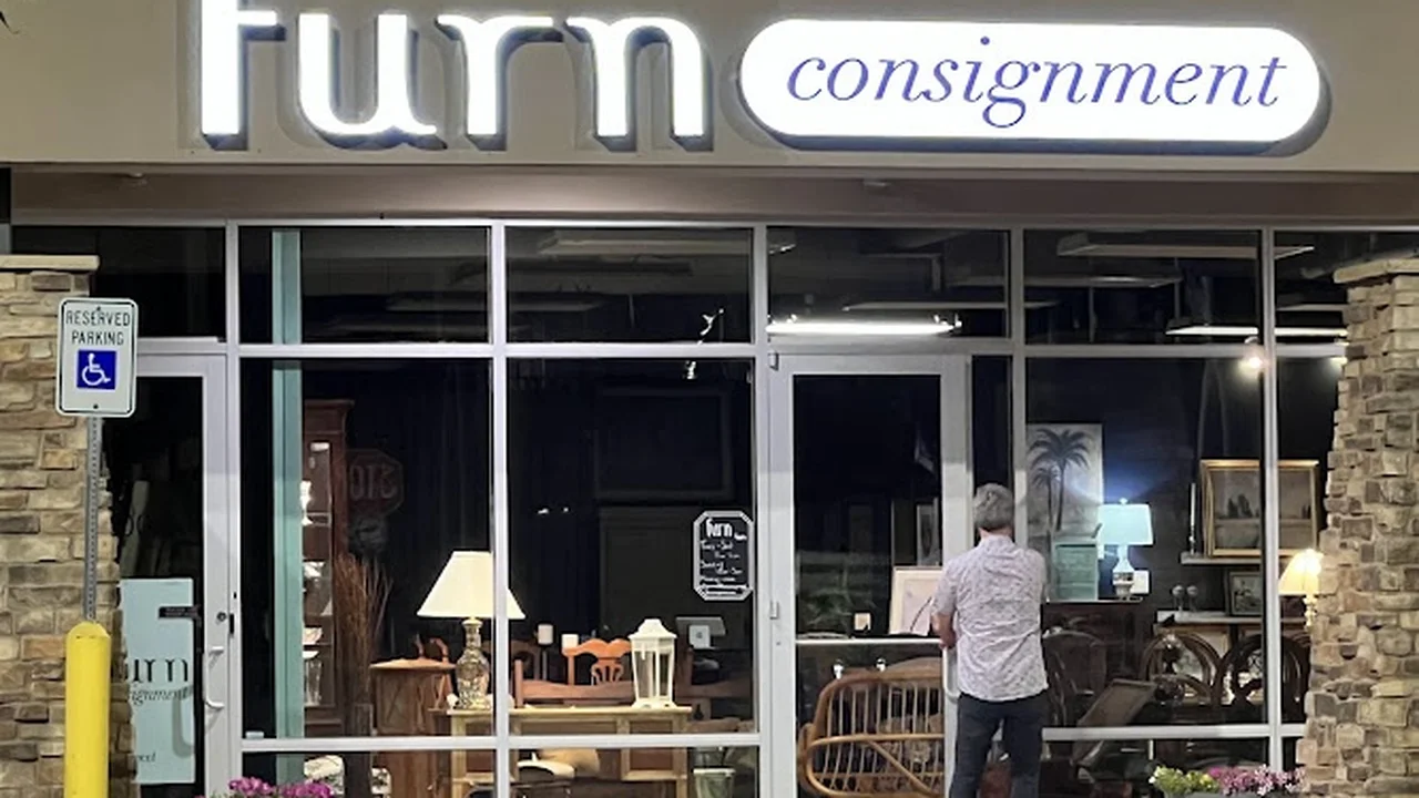 Consignment store in Broomfield, Colorado: Furn Consignment