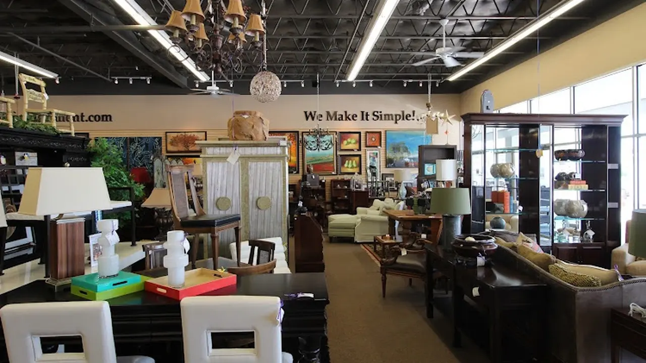 Consignment store in Dallas, Texas: Furniture Buy Consignment