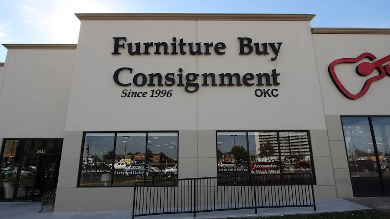 Consignment store in Oklahoma City, Oklahoma: Furniture Buy Consignment