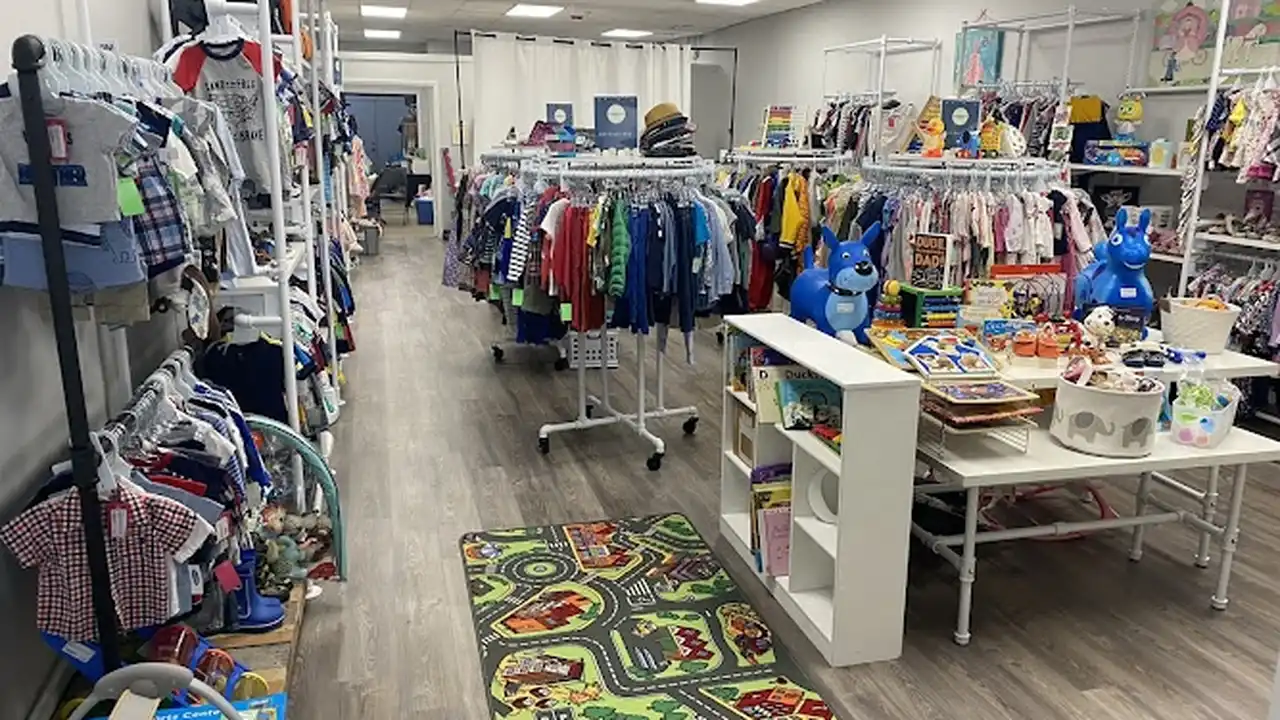 Consignment store in Park Ridge, Illinois: Gabriel's Closet Children's Consignment Boutique
