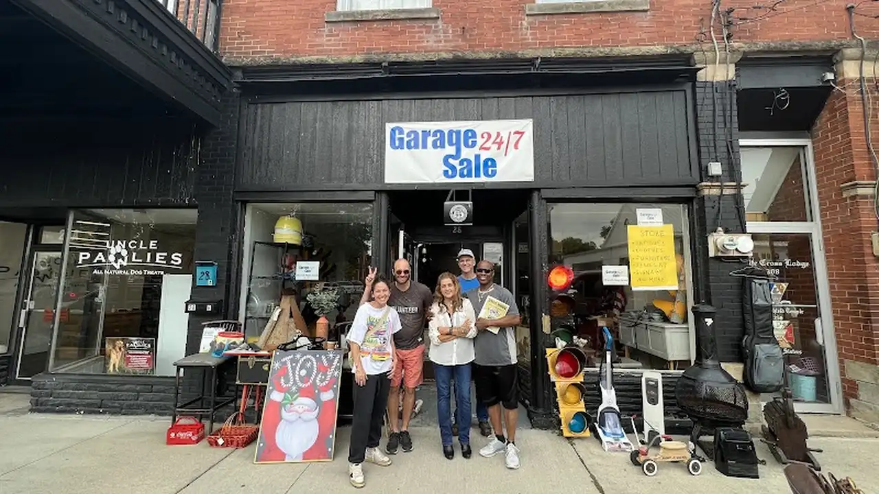 Consignment store in Johnstown, Ohio: Garage Sale 24/7