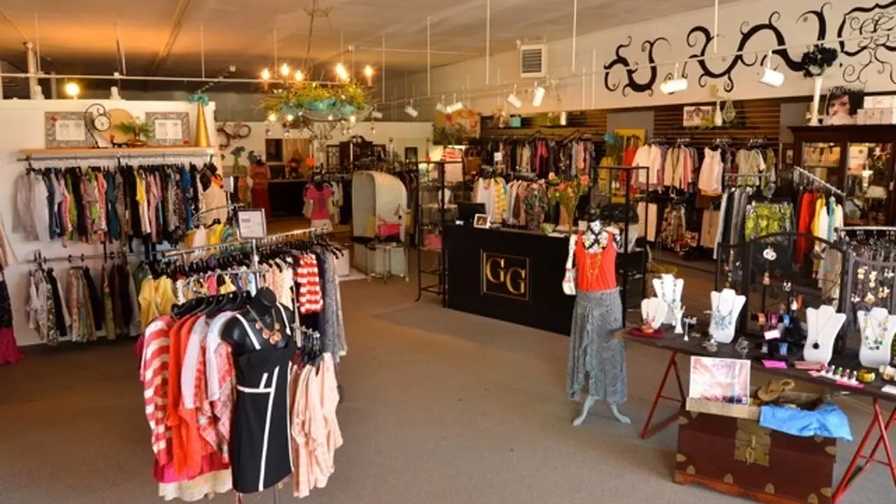Consignment store in Belmont, North Carolina: GiGi's Consignment Boutique