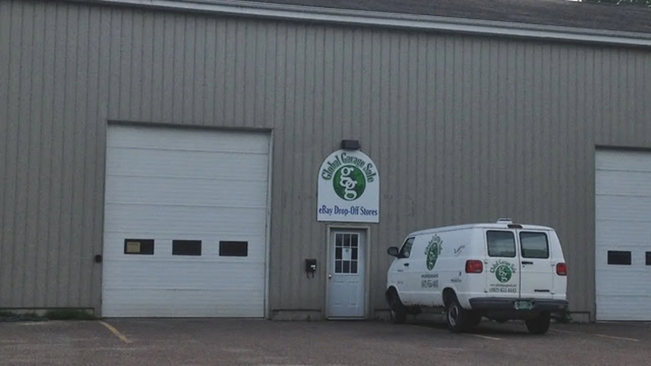 Consignment store in Colchester, Vermont: Global Garage Sale