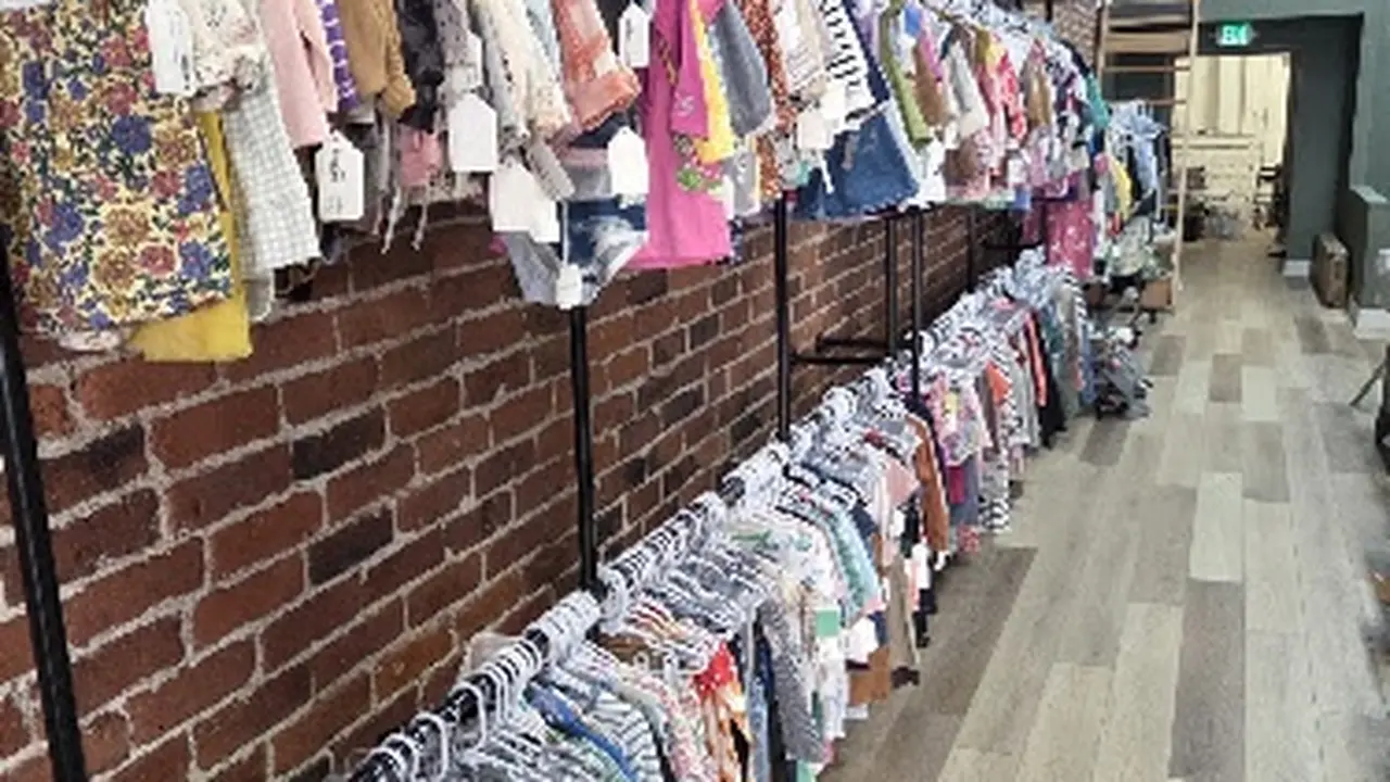 Consignment store in Wenatchee, Washington: Golden Hour Children's Consignment