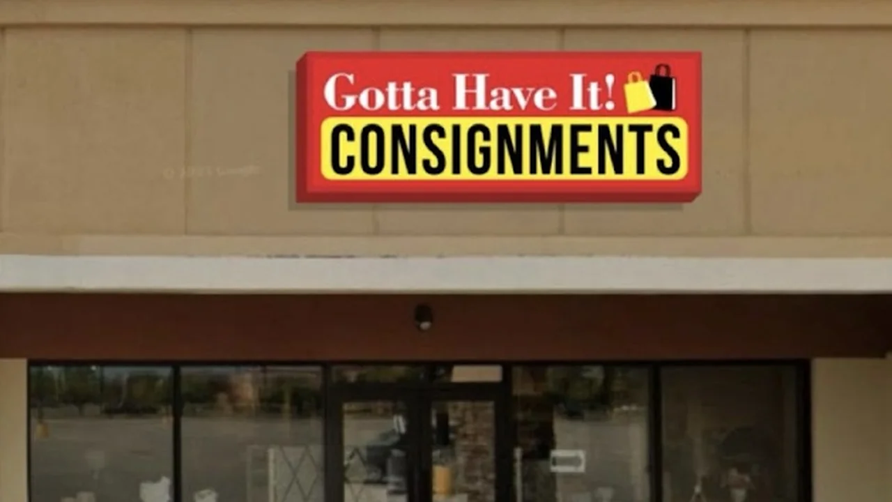 Consignment store in Birch Run, Michigan: Gotta Have It Consignments (Birch Run)