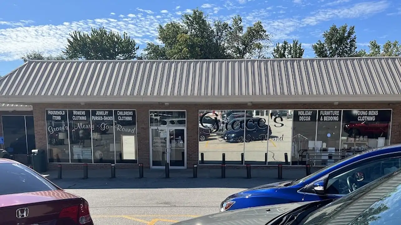 Consignment store in O'Fallon, Missouri: Grace's Merry-Go-Round