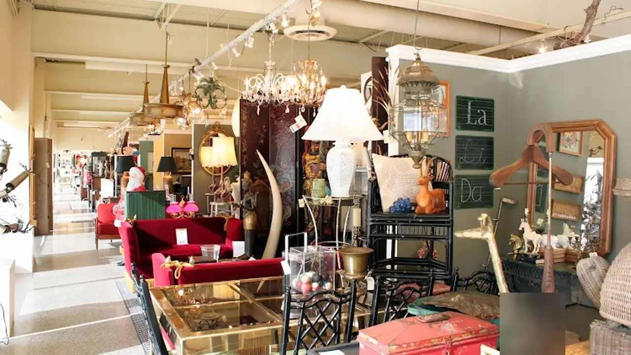 Consignment store in Columbus, Ohio: Grandview Mercantile