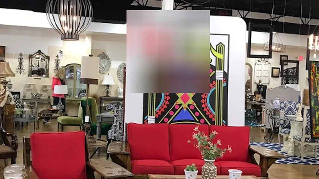 Consignment store in Grapevine, Texas: Grapevine Consignment Market